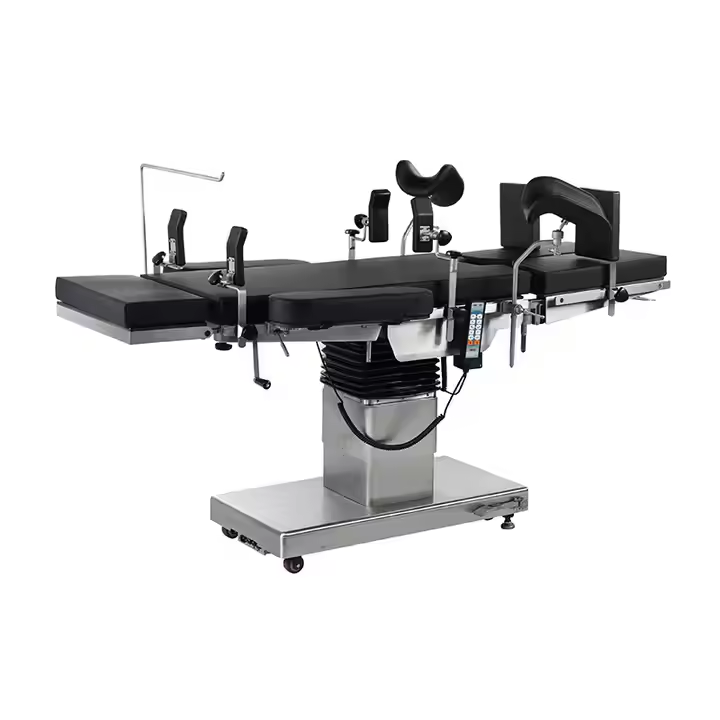 367-High Quality Adjustable Carbon Fiber Operating Table Electric Navigation Imaging Manual Power Source.jpg